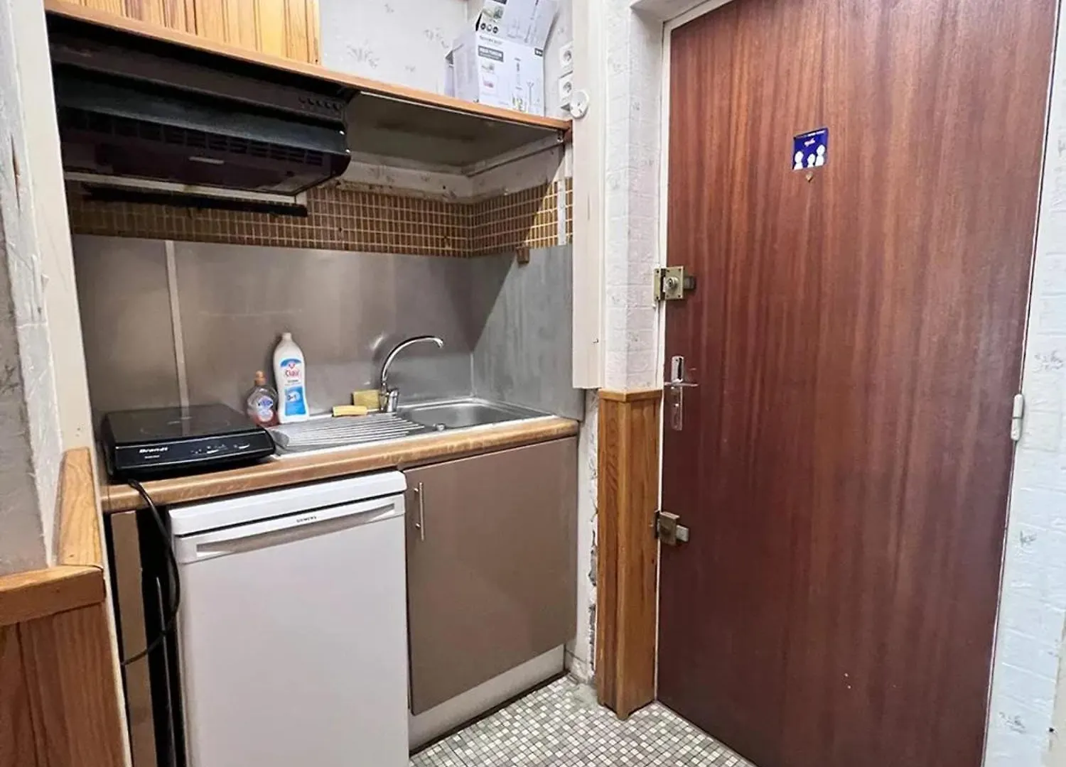 Appartement D'Une Chambre A Bagneres De Bigorre La Mongie A 100 M Des Pistes Avec Balcon Amenage Et Wifi