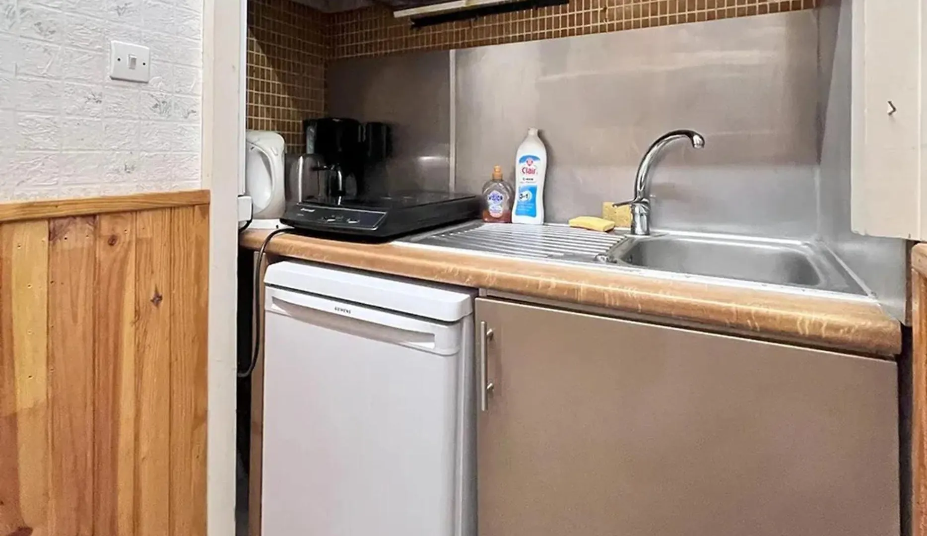 Appartement D'Une Chambre A Bagneres De Bigorre La Mongie A 100 M Des Pistes Avec Balcon Amenage Et Wifi